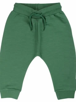 Organic - Daneboeg Pants Lt Army