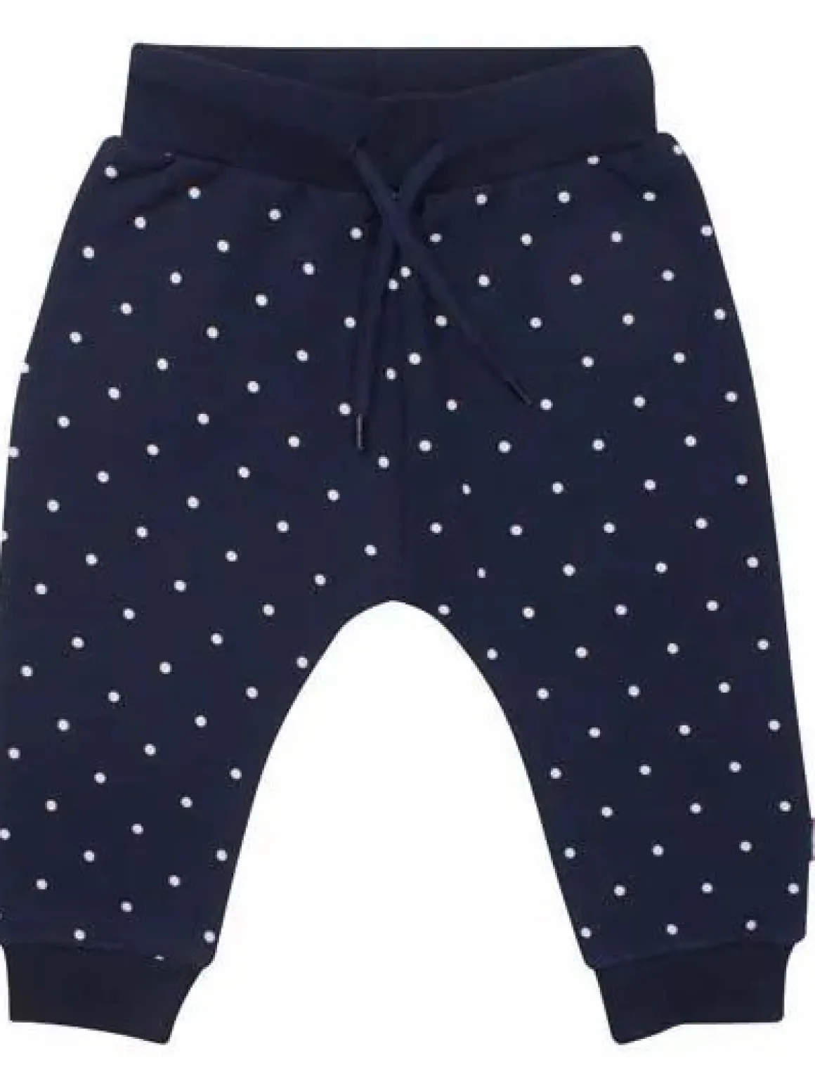 Organic - Daneboeg Pants Navy/Chalk