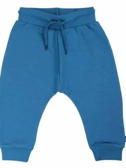 Organic - Daneboeg Pants Vintage Blue