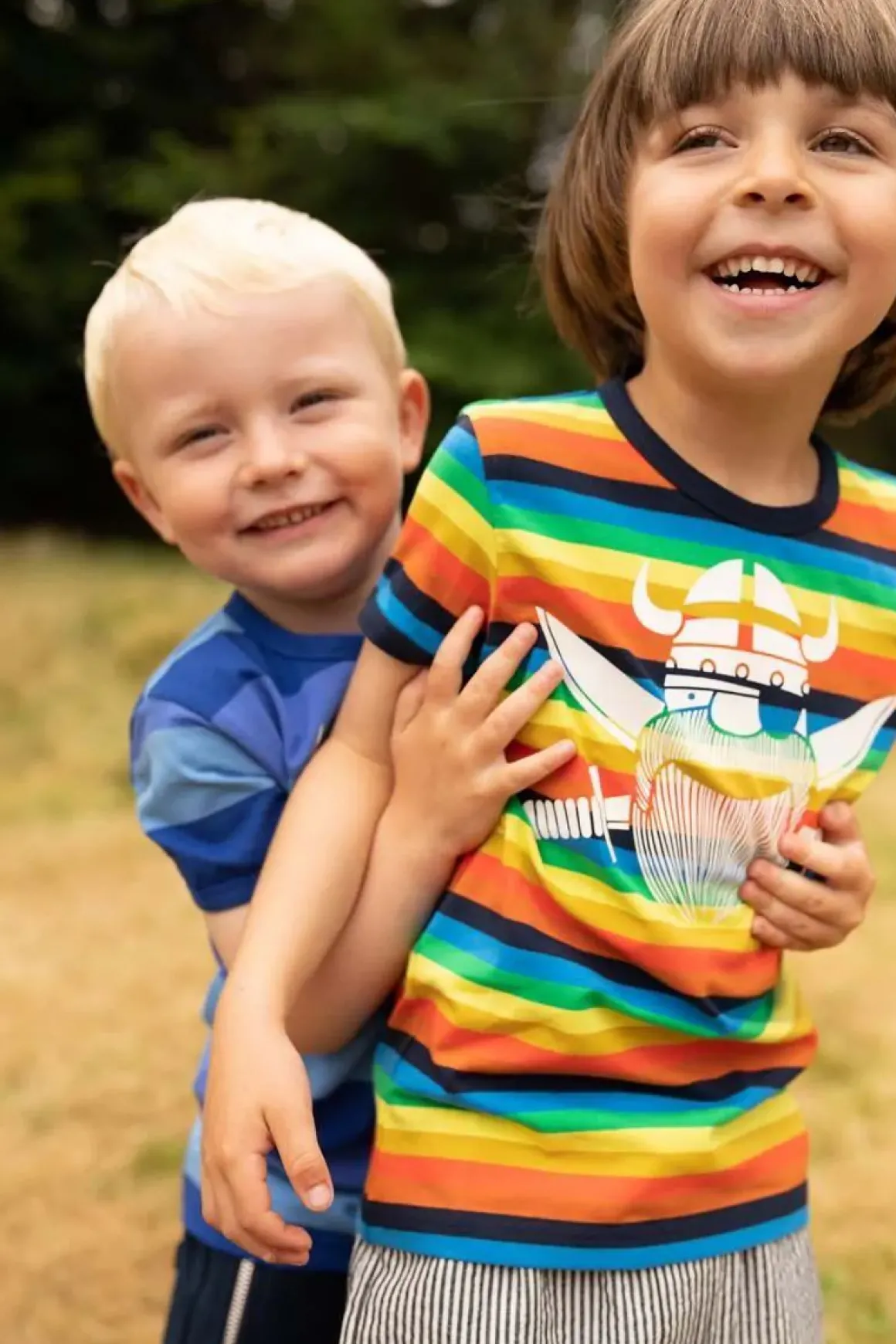 Organic - Danechives Tee Colorama Pirate