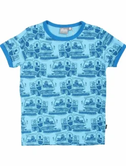 Organic - Danechives Tee Mild Blue Sweeper