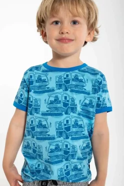 Organic - Danechives Tee Mild Blue Sweeper