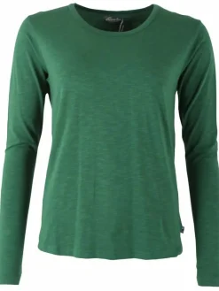 Organic - Danelotte Tee Warm Khaki
