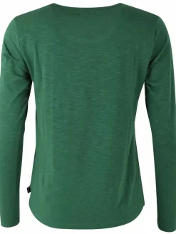 Organic - Danelotte Tee Warm Khaki