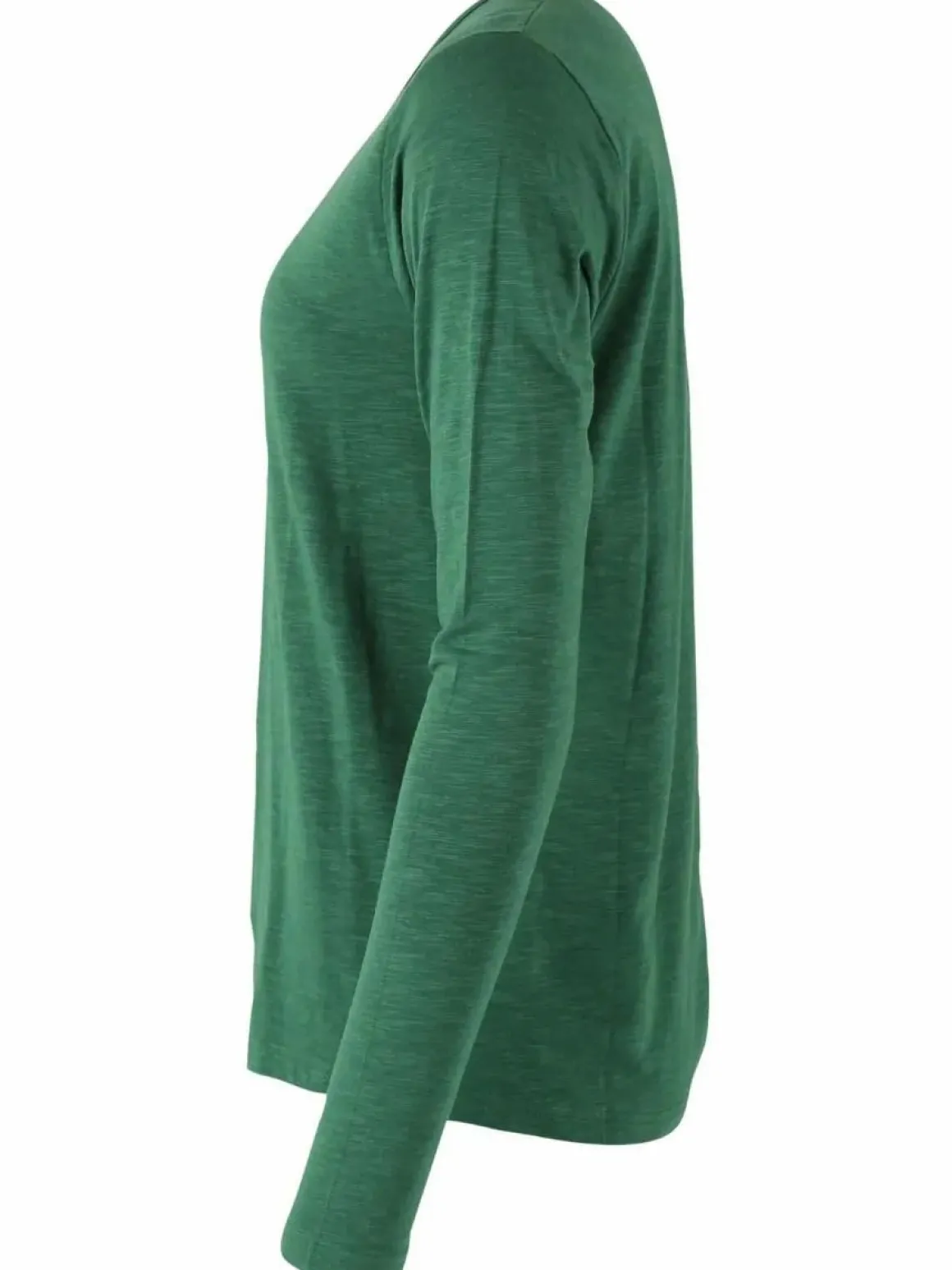 Organic - Danelotte Tee Warm Khaki