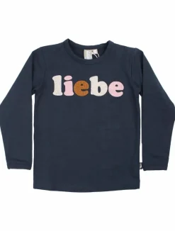 Organic - Danematador Sweat Dk Navy Liebe