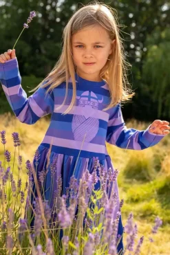 Organic - Danemerete Dress Lamongie Freja