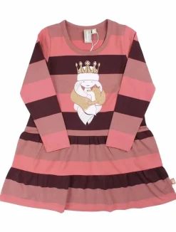 Organic - Danemiva Dress Rosie Sne Prinsesse