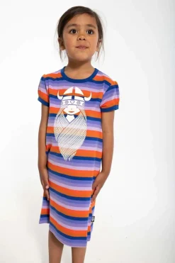 Organic - Danemoon Dress Nissegaard Freja