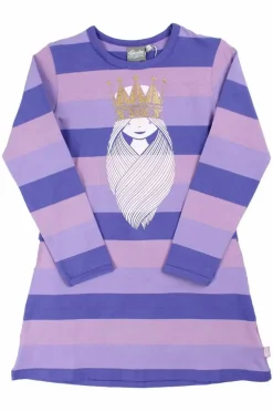 Organic - Danenanna Dress Purple Haze Prinsesse