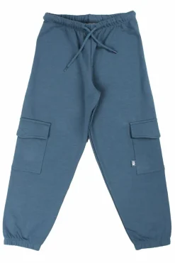 Organic - Danescout Pants Blue Steel