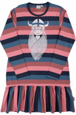 Organic - Daneseahorse Dress Barbara Freja (Glitter)