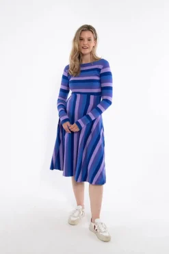 Organic - Danesigrid Heavy Cotton Dress Lamongie