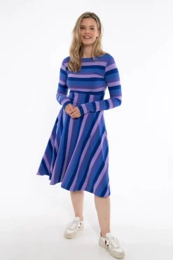 Organic - Danesigrid Heavy Cotton Dress Lamongie