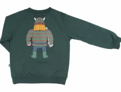 Organic - Danestone Sweat Deep Forest Erik Din Ven