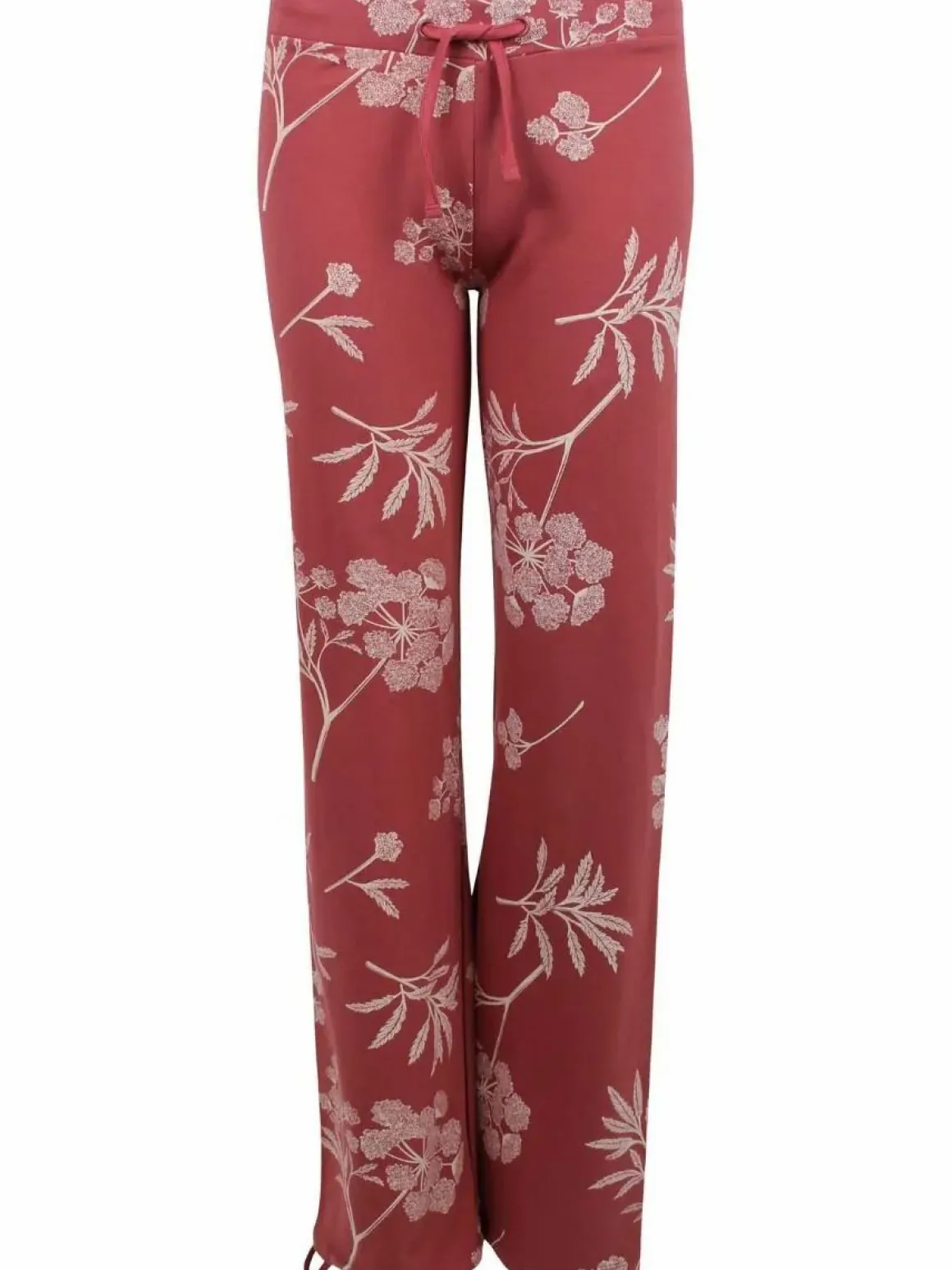 Organic - Danodense Pants Greyrose/Chalk Hemlock