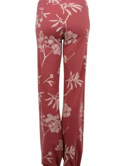 Organic - Danodense Pants Greyrose/Chalk Hemlock
