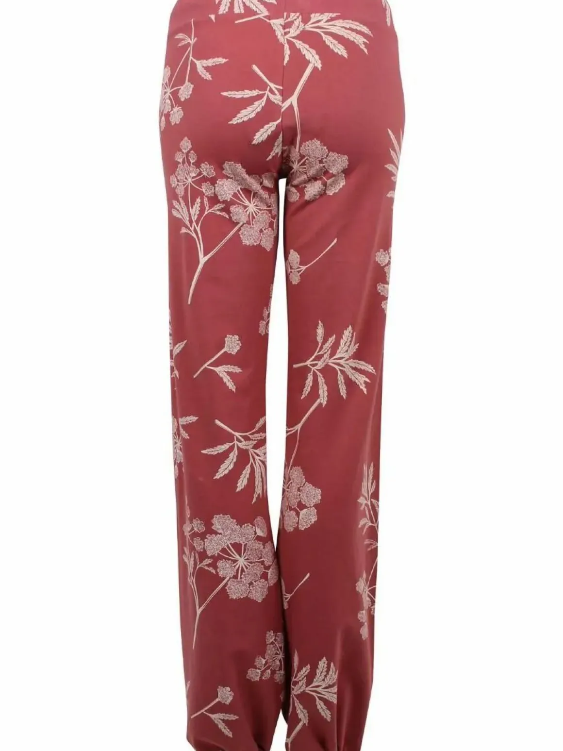 Organic - Danodense Pants Greyrose/Chalk Hemlock