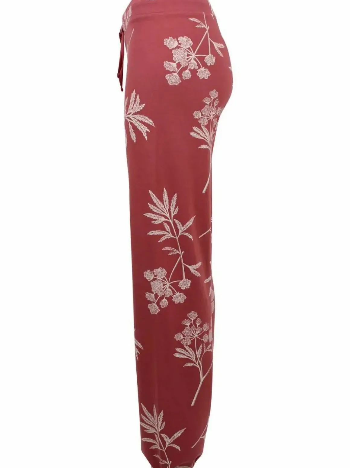 Organic - Danodense Pants Greyrose/Chalk Hemlock