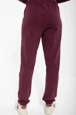 Organic - Kondi Sweatpants Ess Dark Bdx