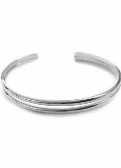 Pico Cph Double Bracelet Solvfarvet