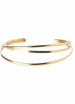 Pico Cph Triblo Armring Guldbelagt