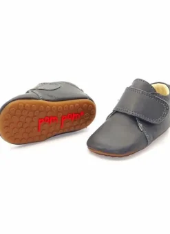 Pom Pom Hjemmesko Grey