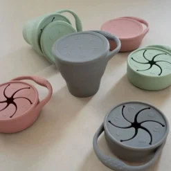 Precious Toy-Tiny Tot Snack Cup Gra