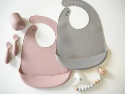 Precious Toy-Tiny Tot Spisesmaek Stovet Rosa