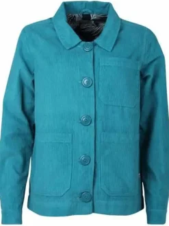 Railroad Jacket Rainblue
