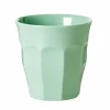 Rice Melamine Kop - Medium Khaki