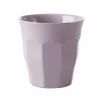 Rice Melamine Kop - Medium Lavender