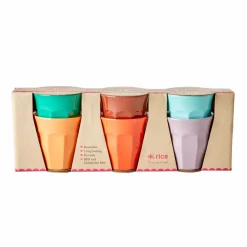 Rice Melamine Kop 6 Stk - Small The Call Of The Disco Ball