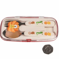 Rl Cutlery Set Colorful Creatures