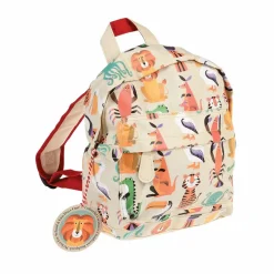 Rl Mini Backpack Colorful Creatures