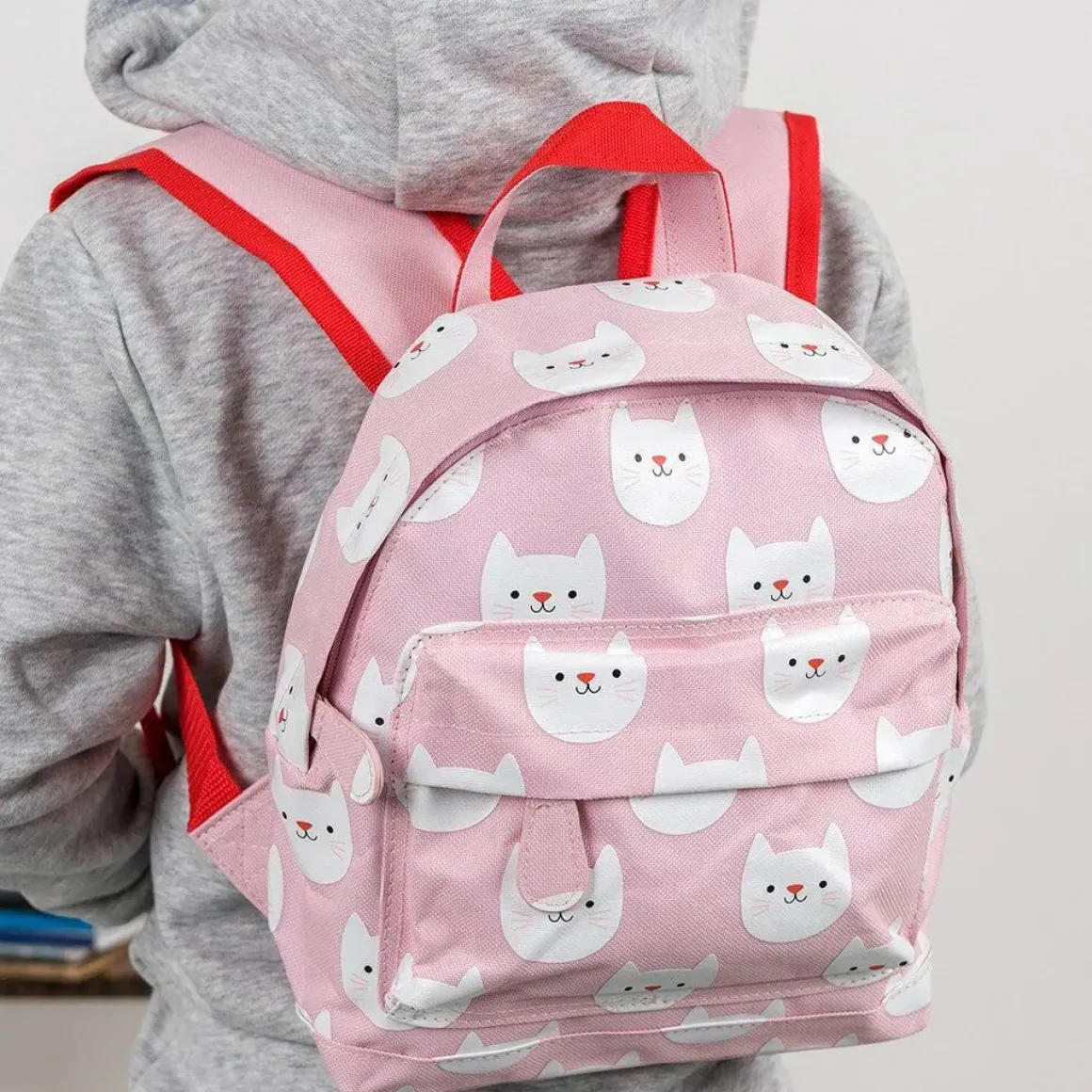 Rl Mini Backpack Cookie The Cat