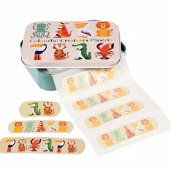 Rl Plaster Colorful Creatures