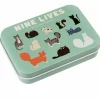 Rl Plaster Nine Lives