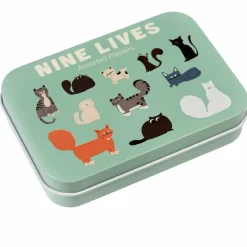 Rl Plaster Nine Lives