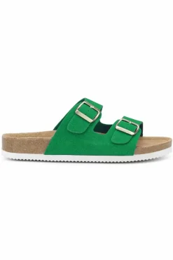 Rugged Gear Bio Two Strap Green