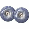 Scherning Splash Orestikker Lavender/Solvfarvet