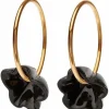 Scherning Tinkerbell Oreringe Black