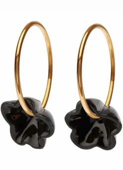 Scherning Tinkerbell Oreringe Black