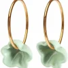 Scherning Tinkerbell Oreringe Aqua