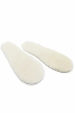Semelles Uld-Sale Adult Off White