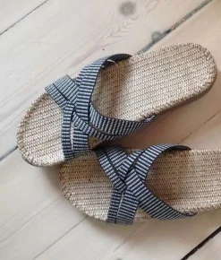 Shangies Women Black Stripes