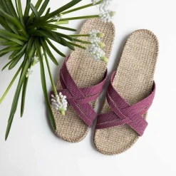 Shangies Women Dusty Purple