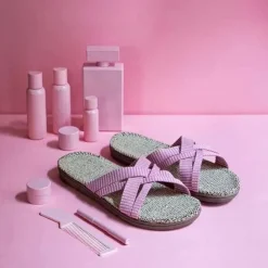 Shangies Women Pale Pink