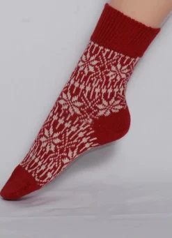 Shangies Women Raspberry Red