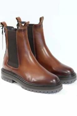 Shoedesign Cph Cale Sea Brandy Antique